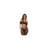 Robe transparente extensible 